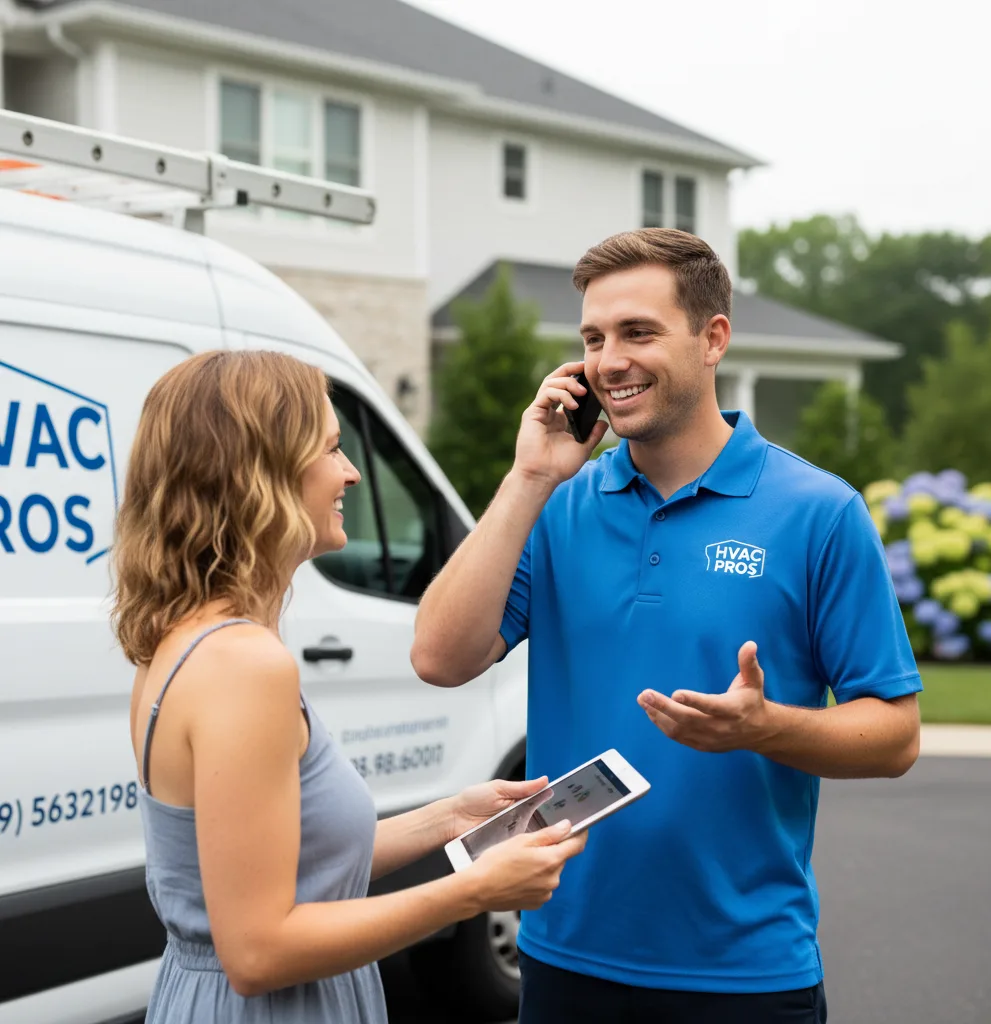 AC Installation in Royal, AR